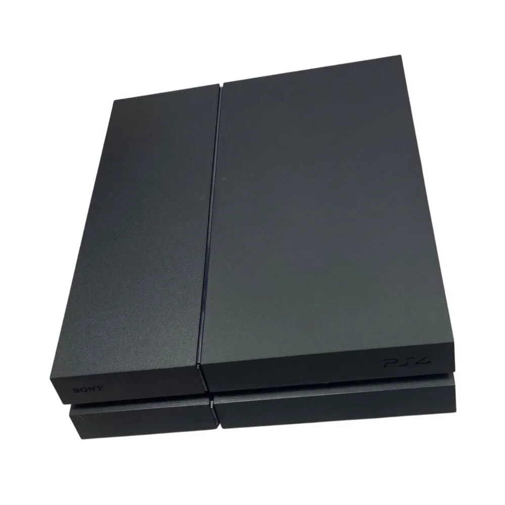 Sony PS4 Console CUH-1215A Black 500GB Model Gaming System C210